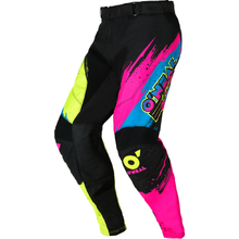 Oneal 2026 Mayhem Reseda Black/Neon Yellow Pants