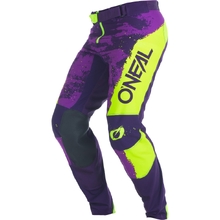 Oneal 2027 Mayhem Paint Purple/Neon Pants