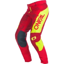 Oneal 2027 Mayhem Paint Red/Neon Pants