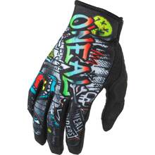Oneal 2027 Mayhem Rancid Black/White Gloves