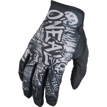 Oneal 2027 Mayhem Rancid Black/Grey Gloves