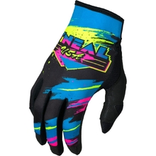 Oneal 2027 Mayhem Reseda Black/Neon Yellow Gloves