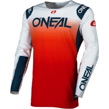 Oneal 2026 LE Prodigy Red/Orange/Navy Jersey