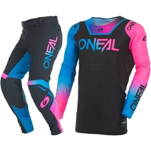 Oneal 2027 Prodigy Five Six Black/Neon Pink Gear Set