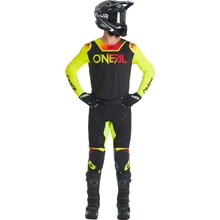 Oneal 2027 Prodigy Five Six Black/Neon Yellow Gear Combo