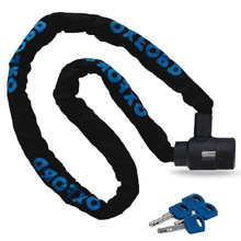 Oxford GP 10 1.5M Chain & Lock