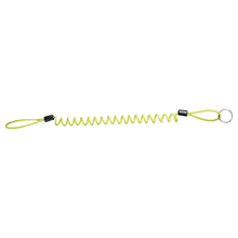 Oxford Yellow Disc Lock Reminder Cable