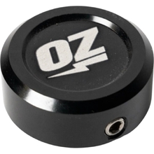 Ozminis Honda CRF110F 12-27 Black Rear Brake Cap
