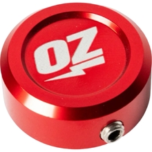 Ozminis Honda CRF110F 12-27 Red Rear Brake Cap