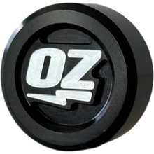 Ozminis Honda CRF110F V2 Black Rear Brake Cap