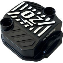 Ozminis Honda CRF110F 19-27 Black Billet Cam Cover