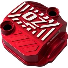 Ozminis Honda CRF110F 19-27 Red Billet Cam Cover