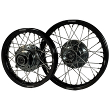 Thrashed Minis Honda CRF110F Titanium Wheel Set
