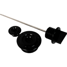 Ozminis Honda CRF110F 12-27 2.0 Black Engine Plug Kit