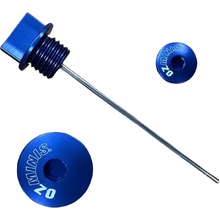 Ozminis Honda CRF110F 12-27 Blue Engine Plug Kit