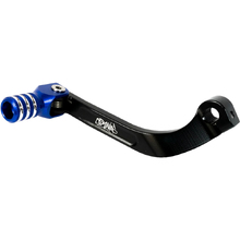 Ozminis Honda/Yamaha CRF110F/TTR110 Graffiti Blue Extended Gear Lever