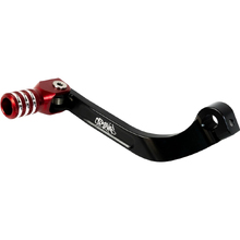 Ozminis Honda/Yamaha CRF110F/TTR110 Graffiti Red Extended Gear Lever