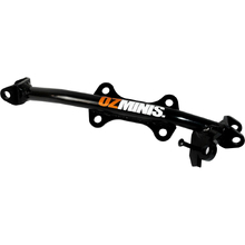 Ozminis Honda CRF110F 12-27 HD Step Up Footpeg Mount
