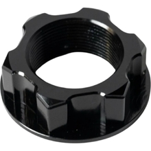 Ozminis Honda CRF110F Black Billet Head Stem Nut