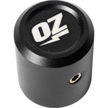 Ozminis Honda CRF110F 12-27 Black Kickstart Eliminator Cap
