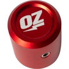 Ozminis Honda CRF110F 12-27 Red Kickstart Eliminator Cap