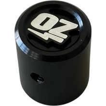 Ozminis Honda CRF110F V2 Black Kickstart Eliminator Cap