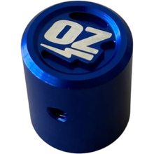 Ozminis Honda CRF110F V2 Blue Kickstart Eliminator Cap