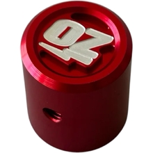 Ozminis Honda CRF110F V2 Red Kickstart Eliminator Cap