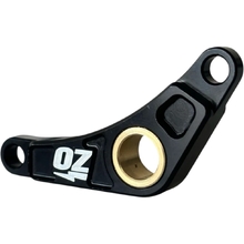 Ozminis Honda CRF110F V2 Black Billet Shift Shaft Brace