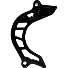 Ozminis Honda CRF110F 12-27 Black Sprocket Cover