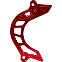 Ozminis Honda CRF110F 12-27 Red Sprocket Cover