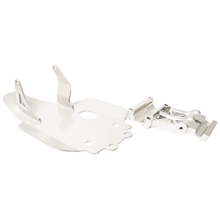 Ozminis Honda CRF110F Silver Skid Plate & Cradle Kit