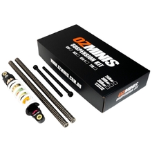 Ozminis Honda CRF110F 95kg+ Rider Suspension Kit