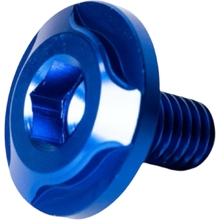 Ozminis Honda CRF110F Blue Fuel Tank Bolt
