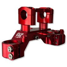 Ozminis Honda CRF110F Red Top Triple Clamp
