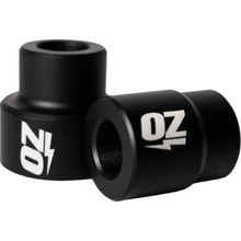 Ozminis Honda CRF110F 12-27 Black Wheel Spacers