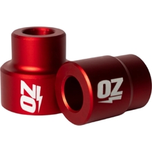 Ozminis Honda CRF110F 12-27 Red Wheel Spacers