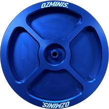Ozminis Honda CRF110F/CRF125F 19-27 Blue Billet Fuel Cap