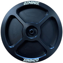 Ozminis Honda CRF110F/CRF125F Black Billet Fuel Cap