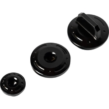 Ozminis Kawasaki KLX110/L 02-25 Black 2.0 Engine Plug Kit