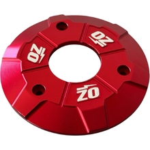 Ozminis Kawasaki KLX110/L V2 Red Ignition Cover