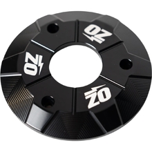 Ozminis Kawasaki KLX110/L 02-25 Black Ignition Cover
