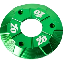 Ozminis Kawasaki KLX110/L 02-25 Green Ignition Cover