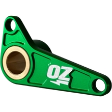 Ozminis Kawasaki KLX110/L V2 Green Shift Shaft Brace