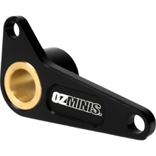 Ozminis Kawasaki KLX110/L 02-25 Black Shift Shaft Brace