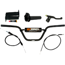 Ozminis Kawasaki KLX110 02-25 Mini-X Tall Handlebar Kit