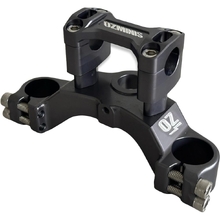 Ozminis Kawasaki KLX110/L 02-25 Titanium Top Triple Clamp