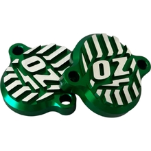 Ozminis Kawasaki KLX110/L 02-25 Green Tappet Covers