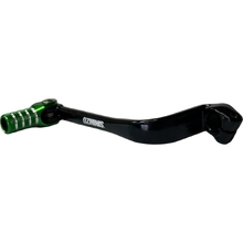 Ozminis Kawasaki KLX110/L 02-25 Green Extended Gear Lever