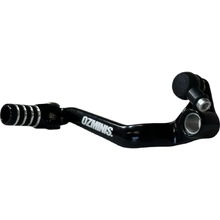 Ozminis Kawasaki KLX140 Black Extended Gear Lever